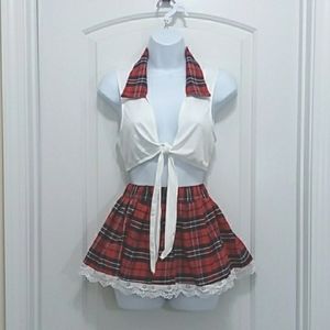 Avid Love Sexy 2pc Lingerie